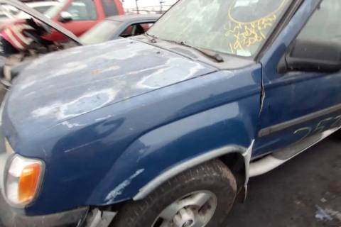Photo of 2001 Nissan Xterra