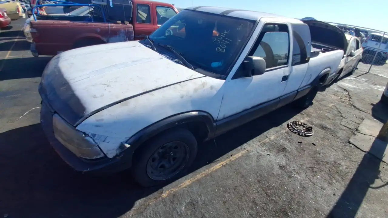 Photo of 2002 Gmc Sonoma