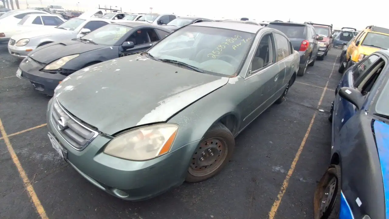 Photo of 2003 Nissan Altima