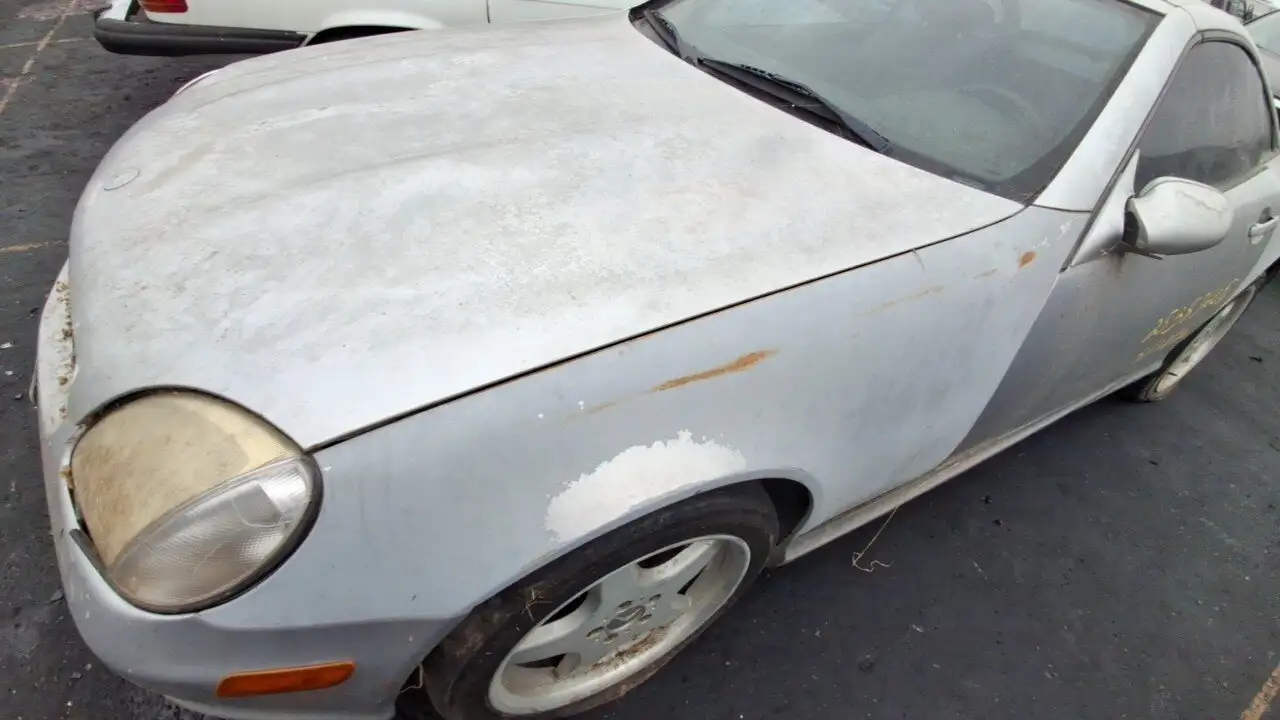 Photo of 2000 Mercedes-Benz Slk230