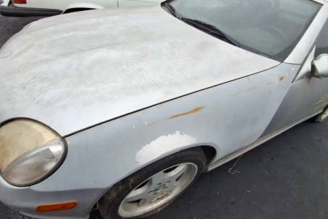 Photo of 2000 Mercedes-Benz Slk230