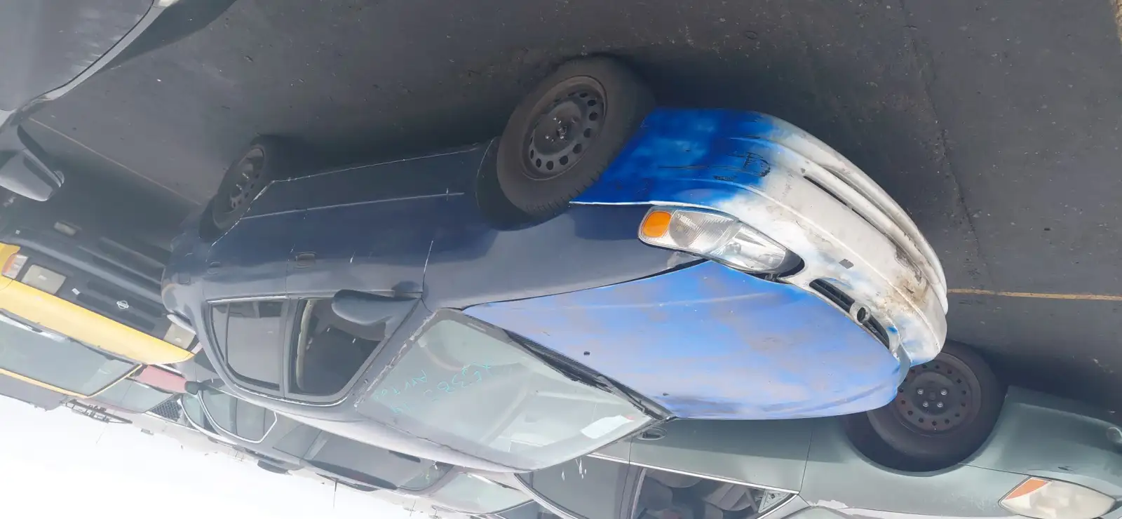 Photo of 1998 Toyota Corolla