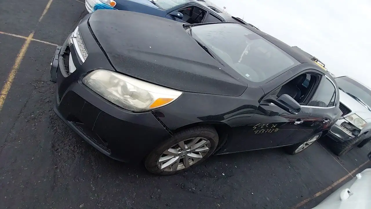 Photo of 2013 Chevrolet Malibu