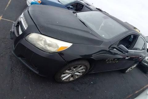 Photo of 2013 Chevrolet Malibu