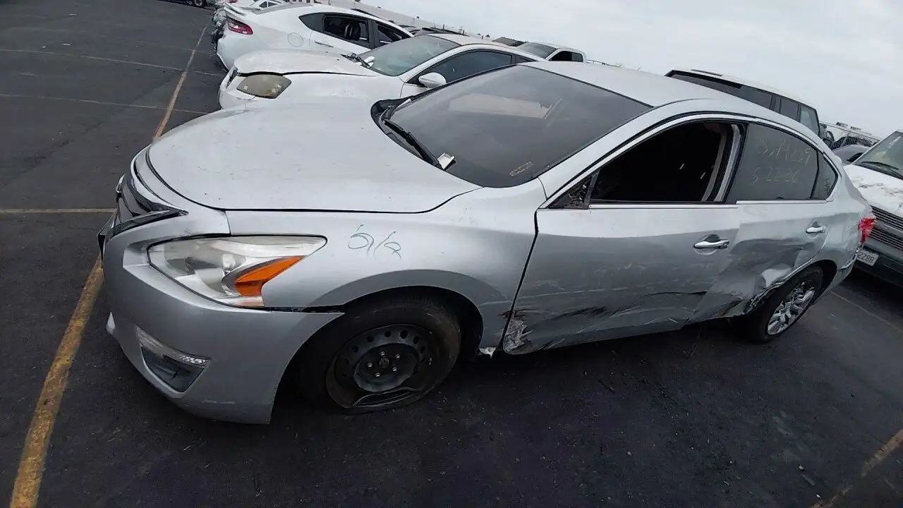 Photo of 2015 Nissan Altima