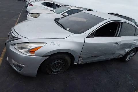 Photo of 2015 Nissan Altima