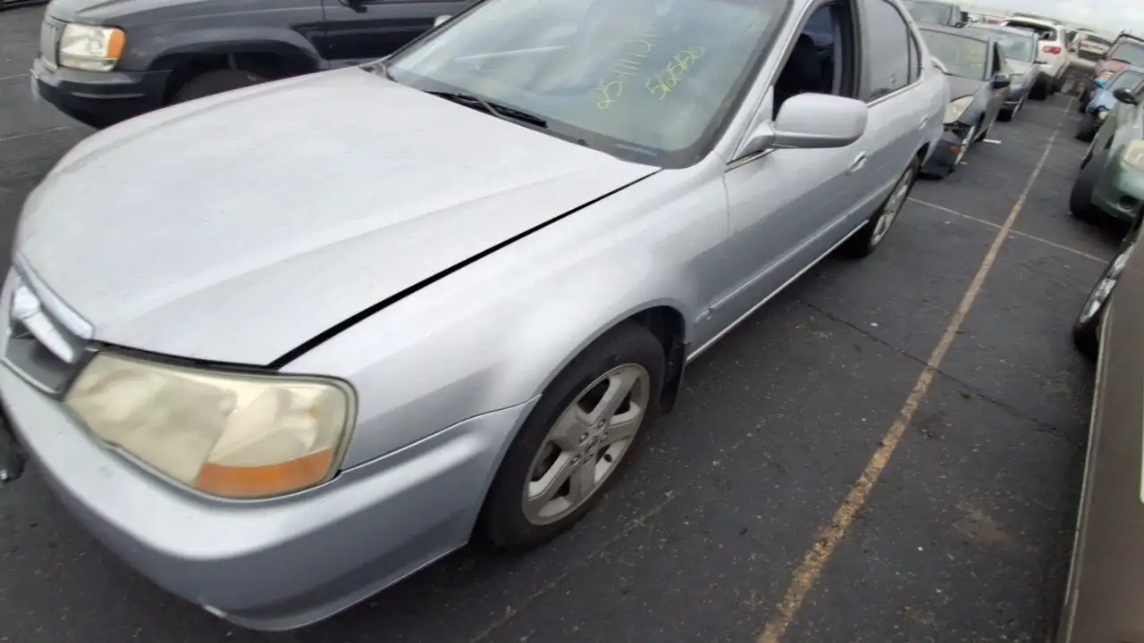 Photo of 2002 Acura Tl