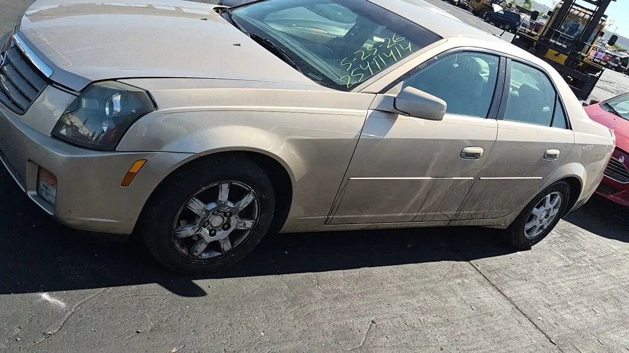 Photo of 2005 Cadillac Cts