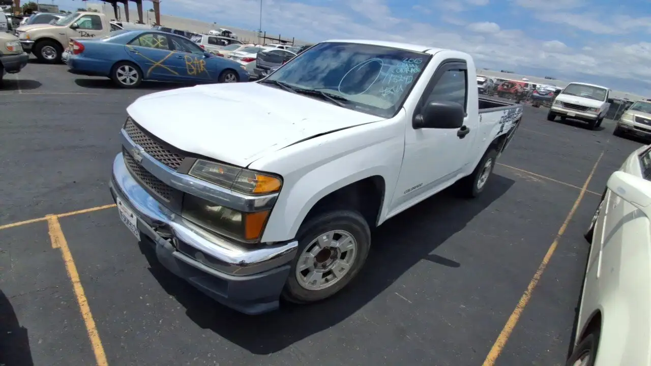 Photo of 2005 Chevrolet Colorado