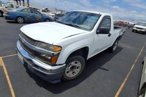 Photo of 2005 Chevrolet Colorado