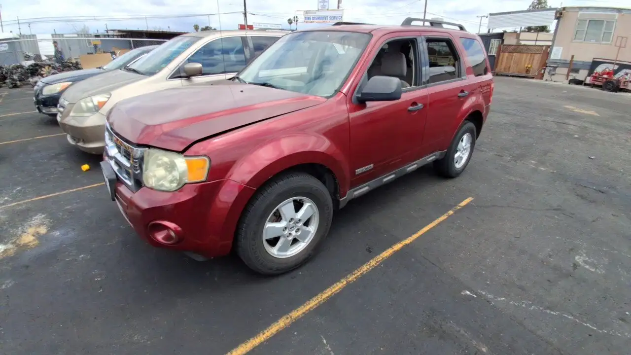 Photo of 2008 Ford Escape