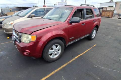 Photo of 2008 Ford Escape