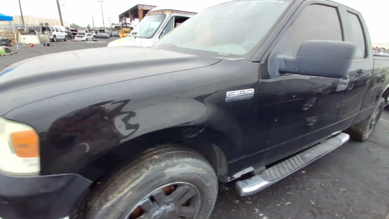 Photo of 2008 Ford F-150