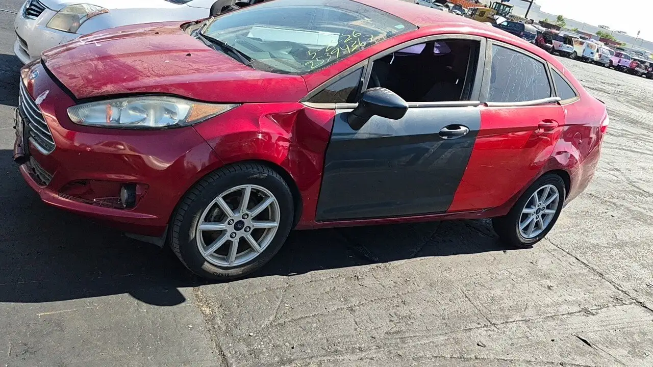 Photo of 2016 Ford Fiesta