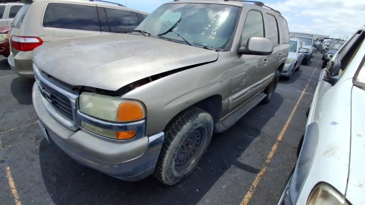 Photo of 2003 Gmc Yukon