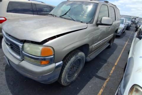 Photo of 2003 Gmc Yukon