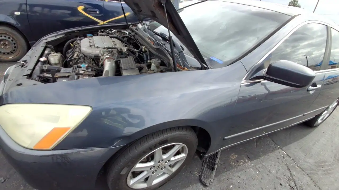 Photo of 2003 Honda Accord