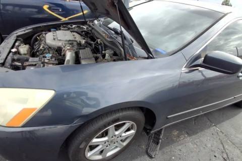 Photo of 2003 Honda Accord