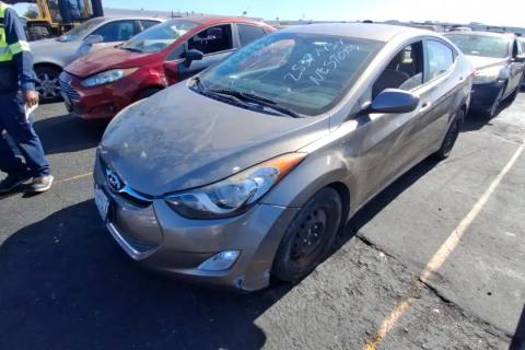 Photo of 2013 Hyundai Elantra