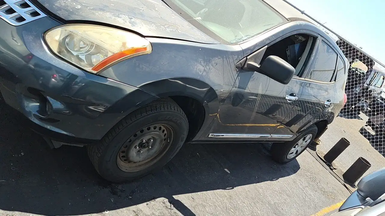 Photo of 2013 Nissan Rogue