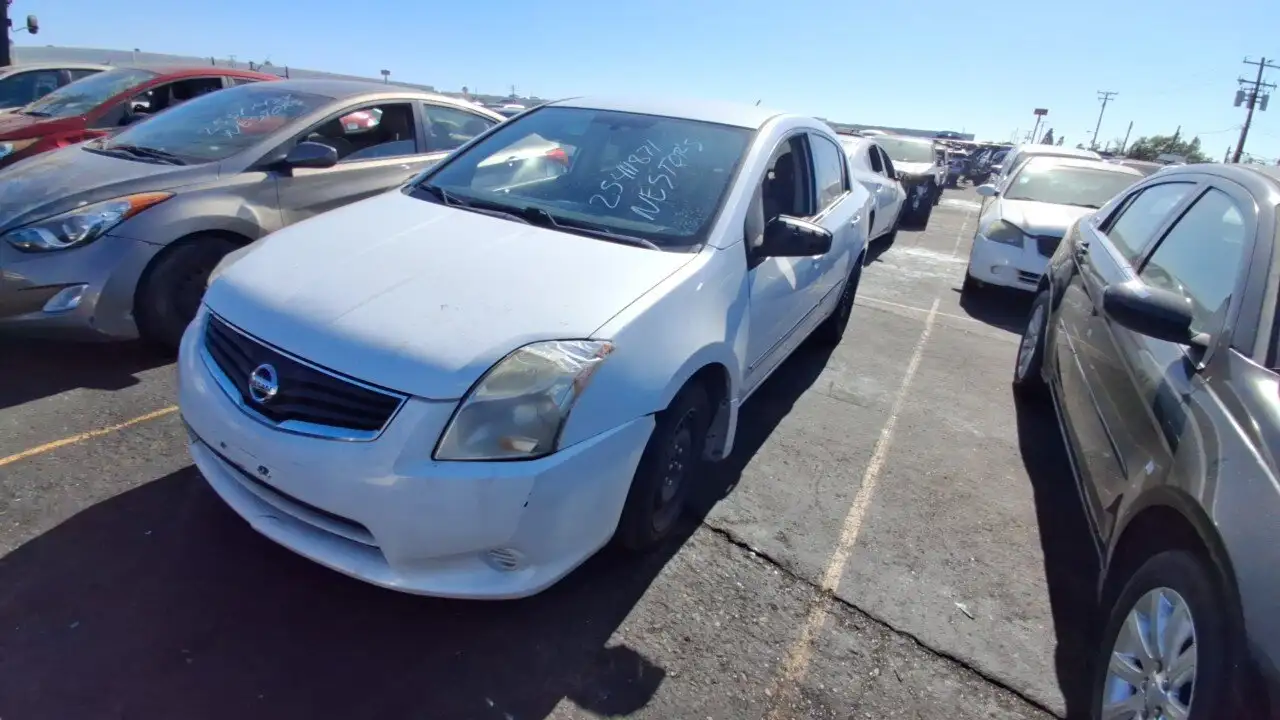 Photo of 2012 Nissan Sentra