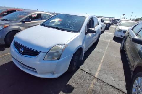 Photo of 2012 Nissan Sentra
