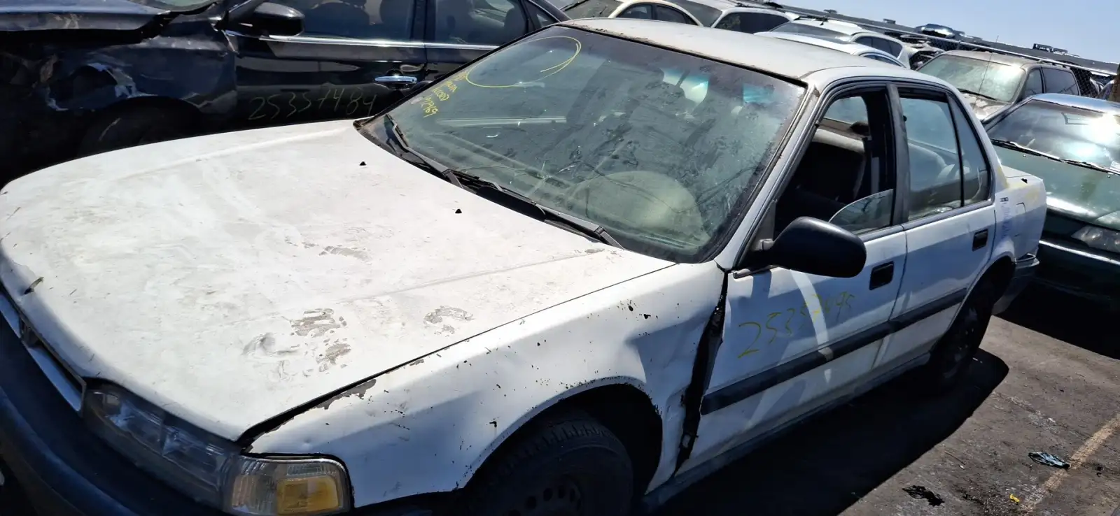 Photo of 1990 Honda Accord
