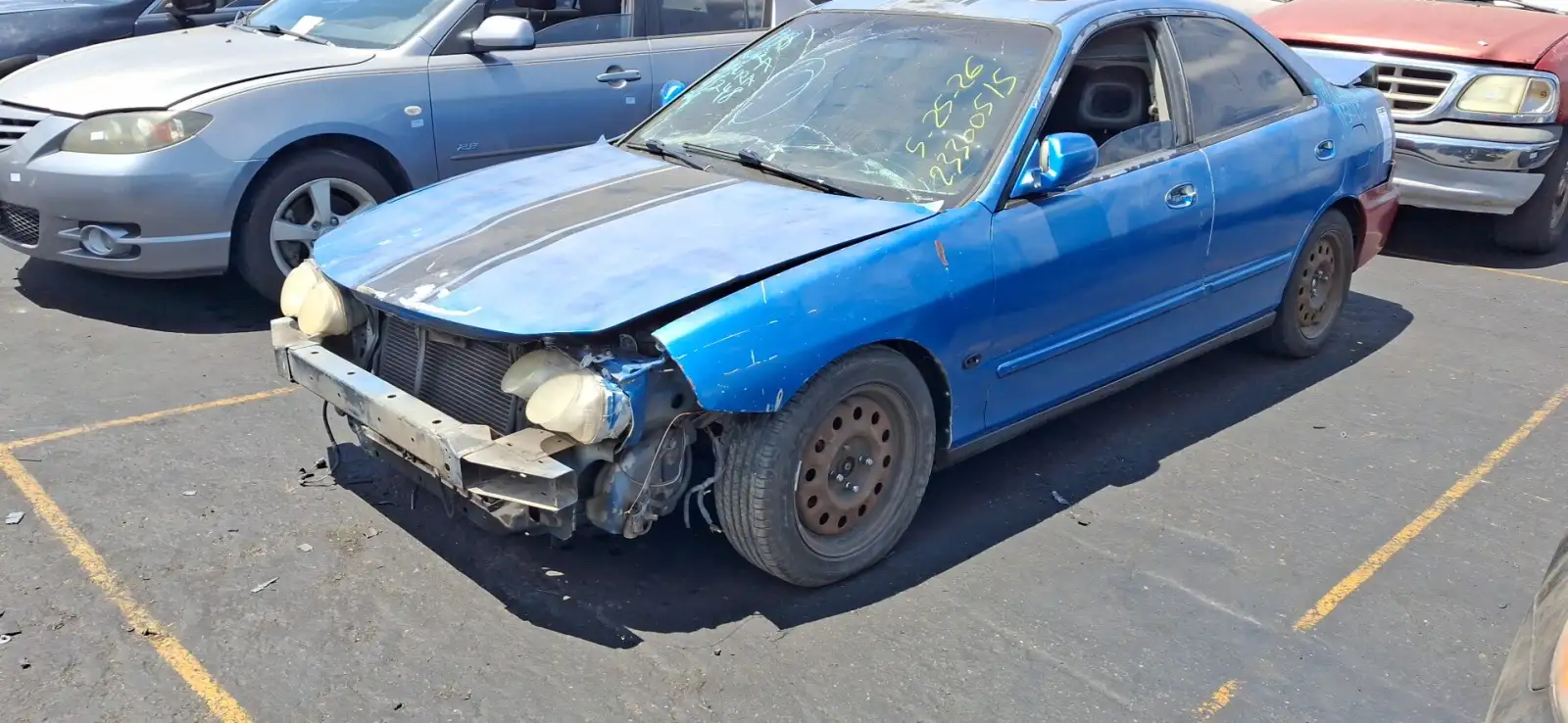 Photo of 1998 Acura Integra