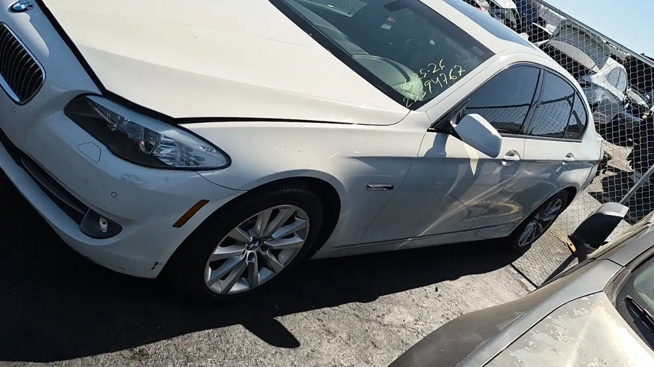 Photo of 2012 Bmw 528I