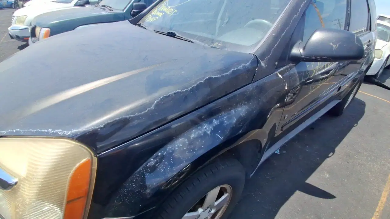 Photo of 2008 Chevrolet Equinox
