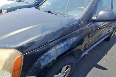 Photo of 2008 Chevrolet Equinox