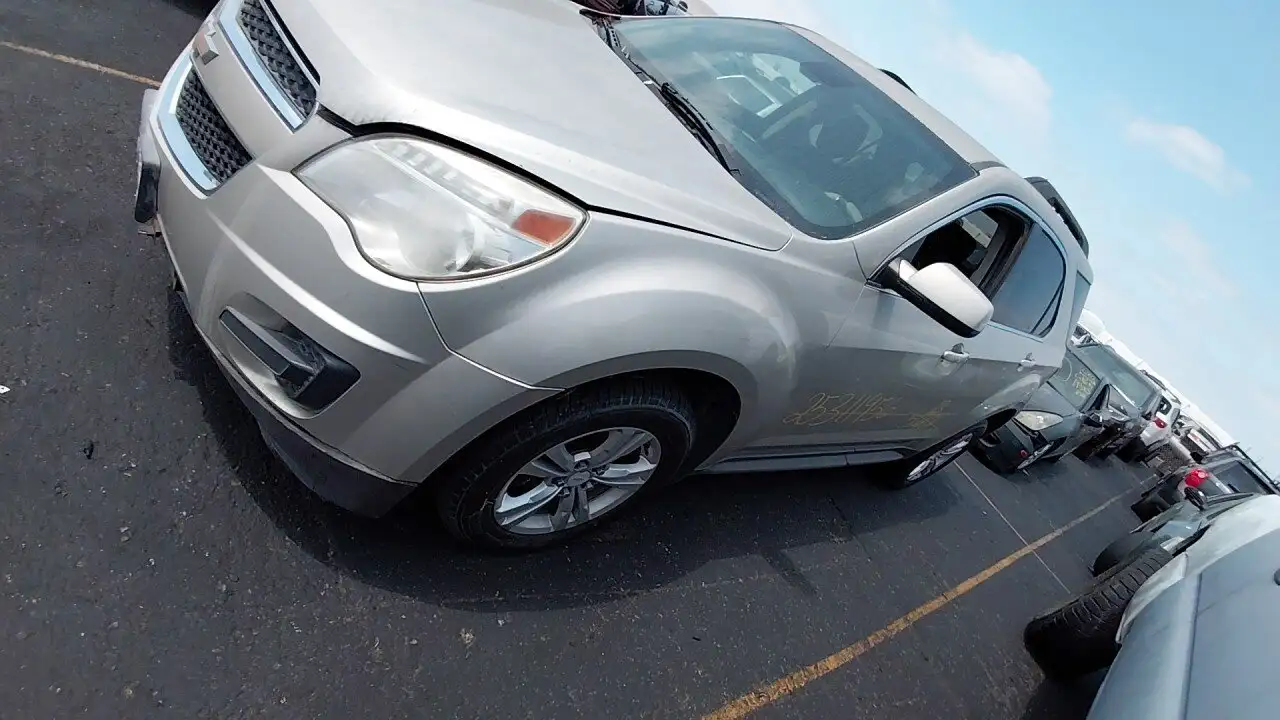 Photo of 2013 Chevrolet Equinox