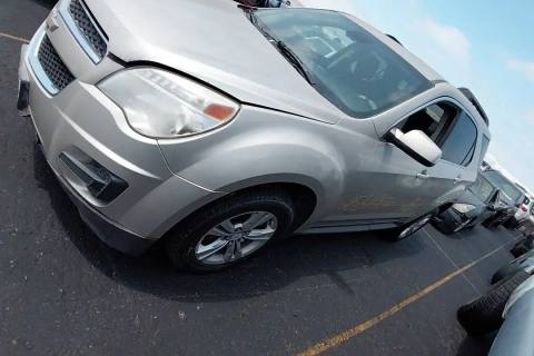 Photo of 2013 Chevrolet Equinox