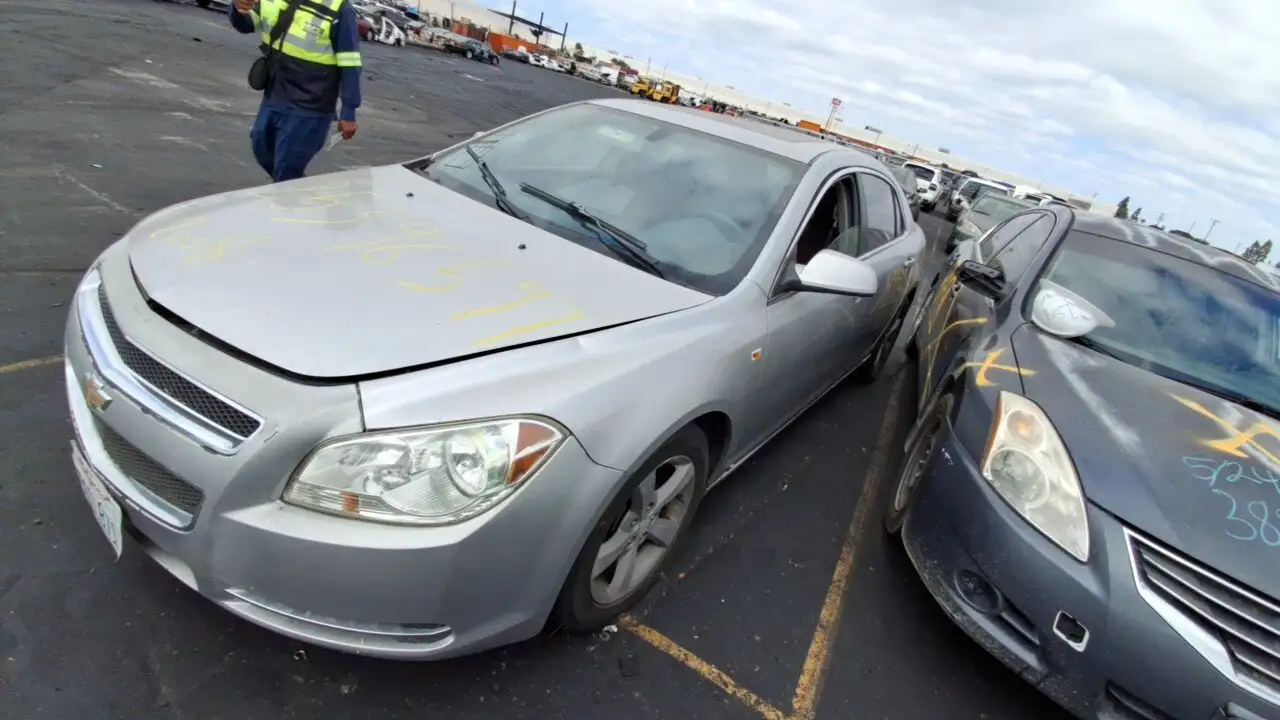 Photo of 2008 Chevrolet Malibu