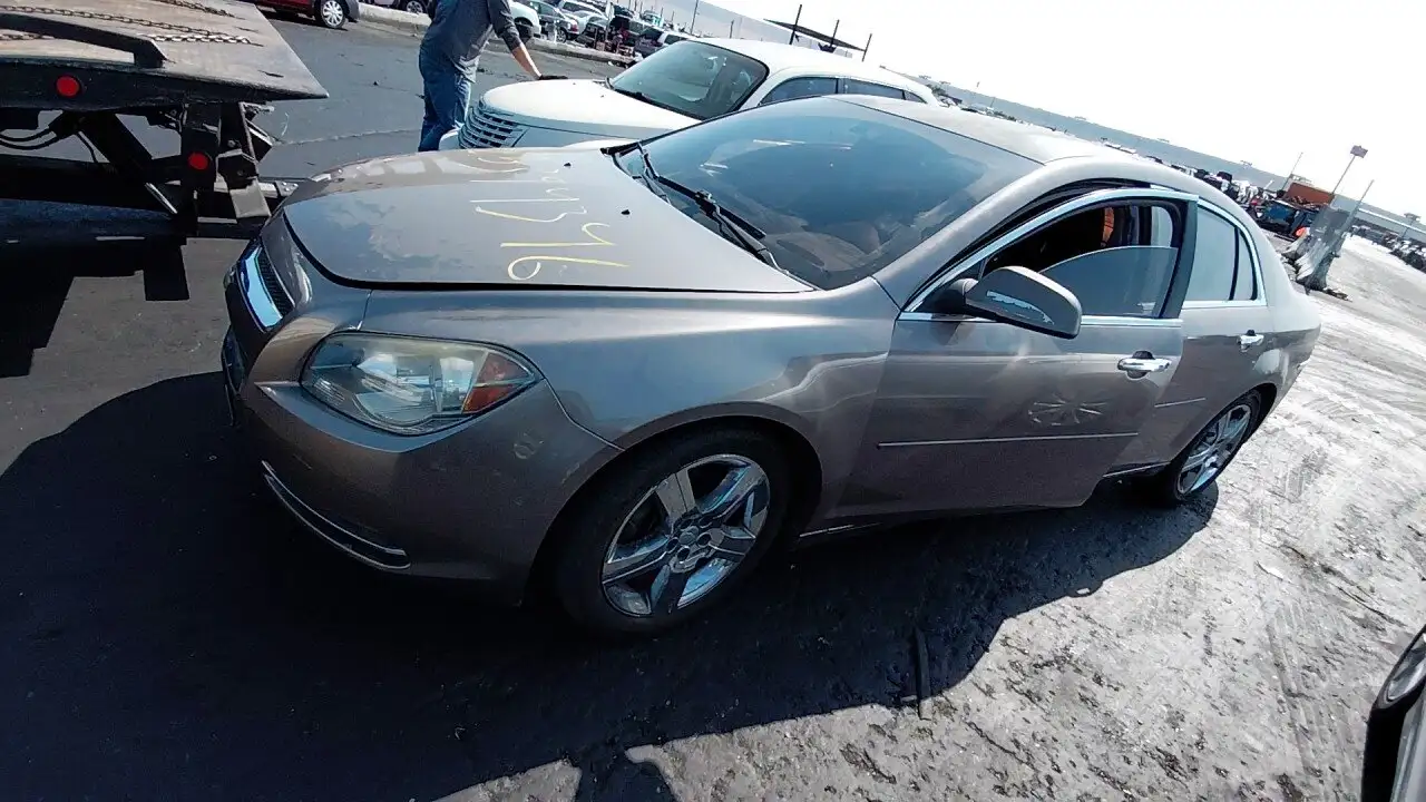 Photo of 2012 Chevrolet Malibu
