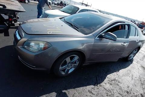 Photo of 2012 Chevrolet Malibu