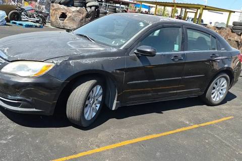Photo of 2012 Chrysler 200