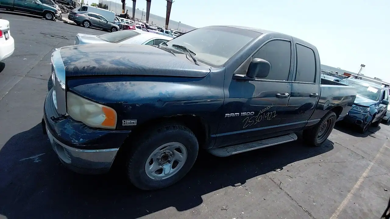 Photo of 2003 Dodge Ram 1500