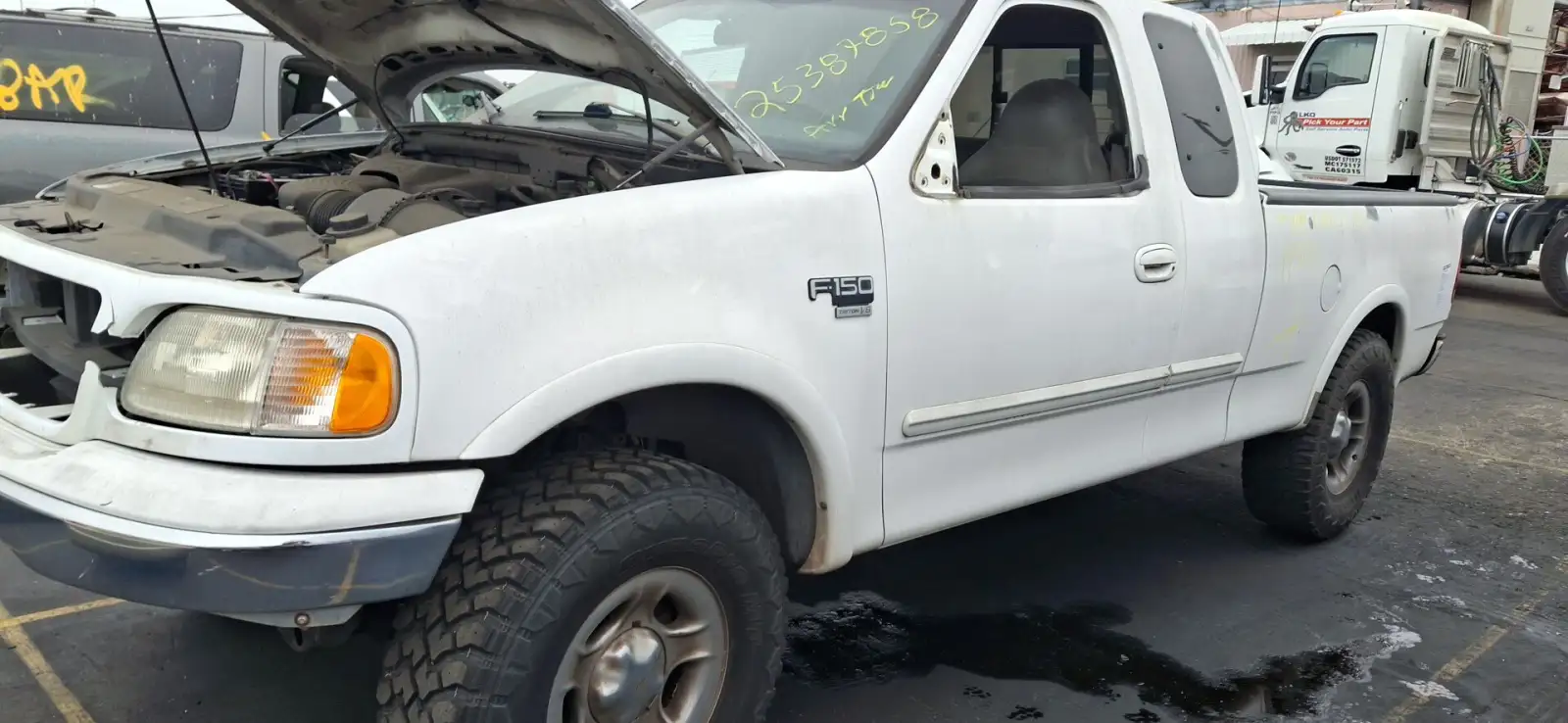 Photo of 1999 Ford F-150