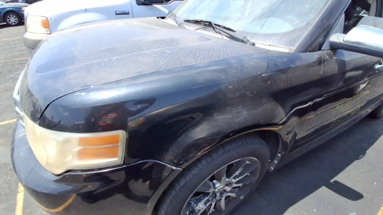 Photo of 2010 Ford Flex