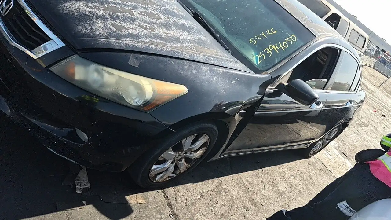 Photo of 2008 Honda Accord