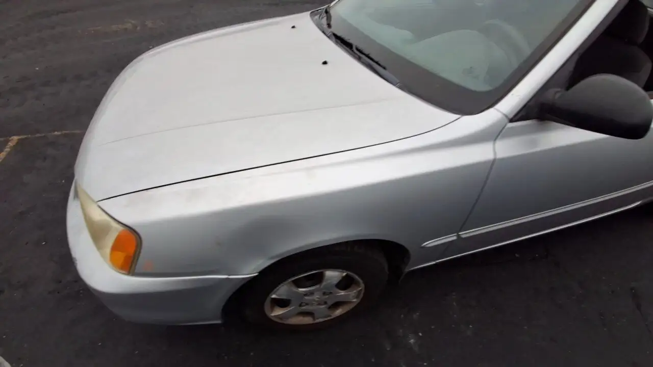 Photo of 2002 Hyundai Accent