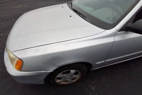 Photo of 2002 Hyundai Accent