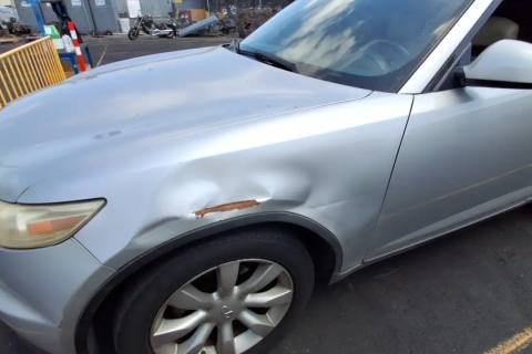 Photo of 2003 Infiniti Fx35