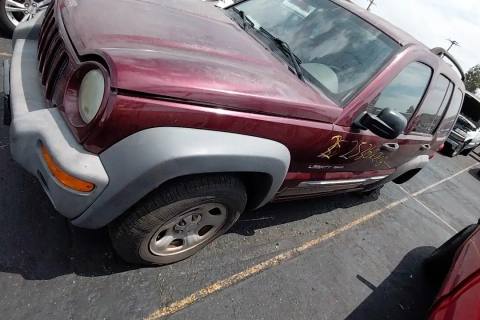 Photo of 2003 Jeep Liberty