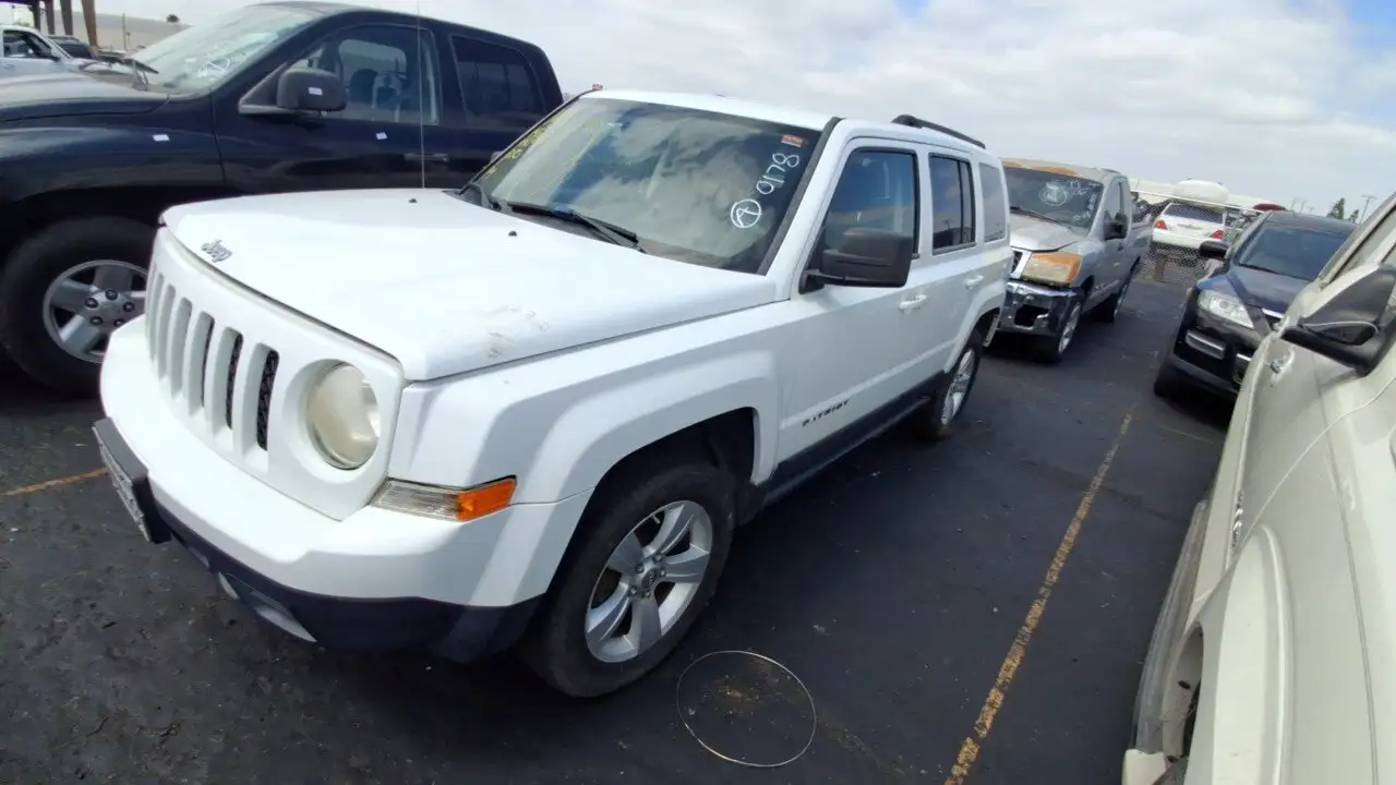 Photo of 2012 Jeep Patriot