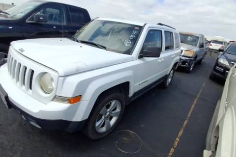 Photo of 2012 Jeep Patriot
