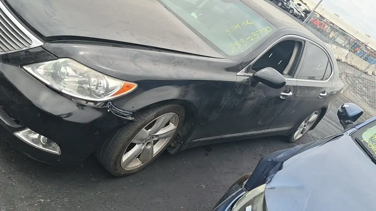Photo of 2007 Lexus Ls460