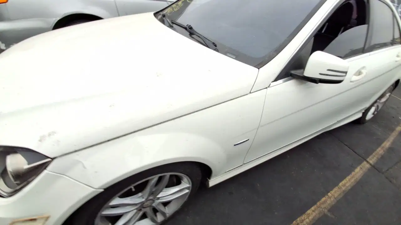 Photo of 2012 Mercedes-Benz C250