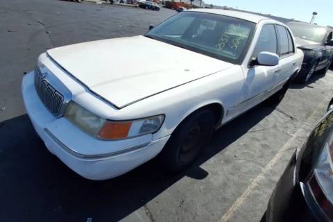 Photo of 2001 Mercury Grand Marquis